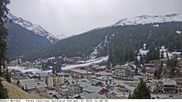 Archiviertes Webcam Bild: Santa Caterina Valfurva - Dorfblick am 12.04.2026 um 12:01 Uhr