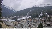 Archiviertes Webcam Bild: Santa Caterina Valfurva - Dorfblick am 12.04.2026 um 14:01 Uhr