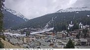 Archiviertes Webcam Bild: Santa Caterina Valfurva - Dorfblick am 12.04.2026 um 16:01 Uhr