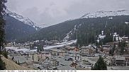 Archiviertes Webcam Bild: Santa Caterina Valfurva - Dorfblick am 12.04.2026 um 18:01 Uhr