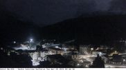 Archived webcam image showing Santa Caterina Valfurva - Base Area Paradiso on 28 Apr 2026 at 00:26