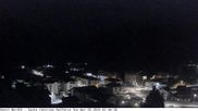 Archived webcam image showing Santa Caterina Valfurva - Base Area Paradiso on 28 Apr 2026 at 02:26