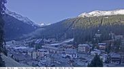 Archived webcam image showing Santa Caterina Valfurva - Base Area Paradiso on 30 Apr 2026 at 07:48
