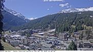 Archived webcam image showing Santa Caterina Valfurva - Base Area Paradiso on 30 Apr 2026 at 10:48