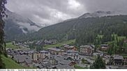 Archiviertes Webcam Bild: Santa Caterina Valfurva - Dorfblick am 10.06.2026 um 07:29 Uhr