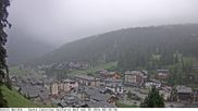 Archiviertes Webcam Bild: Santa Caterina Valfurva - Dorfblick am 10.06.2026 um 08:29 Uhr