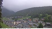 Archiviertes Webcam Bild: Santa Caterina Valfurva - Dorfblick am 10.06.2026 um 18:29 Uhr