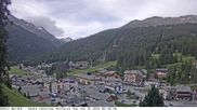 Archived webcam image showing Santa Caterina Valfurva - Base Area Paradiso on 16 Jun 2026 at 06:05