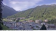 Archived webcam image showing Santa Caterina Valfurva - Base Area Paradiso on 16 Jun 2026 at 07:05