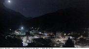 Archived webcam image showing Santa Caterina Valfurva - Base Area Paradiso on 1 Aug 2026 at 00:47