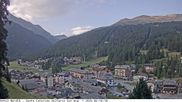 Archiviertes Webcam Bild: Santa Caterina Valfurva - Dorfblick am 01.08.2026 um 06:55 Uhr