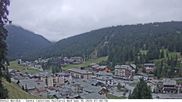 Archived webcam image showing Santa Caterina Valfurva - Base Area Paradiso on 16 Sep 2026 at 07:25