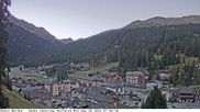 Archiviertes Webcam Bild: Santa Caterina Valfurva - Dorfblick am 28.09.2026 um 07:55 Uhr