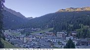 Archiviertes Webcam Bild: Santa Caterina Valfurva - Dorfblick am 28.09.2026 um 08:55 Uhr