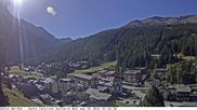 Archiviertes Webcam Bild: Santa Caterina Valfurva - Dorfblick am 28.09.2026 um 10:55 Uhr