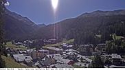 Archiviertes Webcam Bild: Santa Caterina Valfurva - Dorfblick am 28.09.2026 um 12:55 Uhr