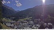 Archiviertes Webcam Bild: Santa Caterina Valfurva - Dorfblick am 28.09.2026 um 14:55 Uhr