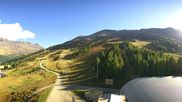 Archived webcam image showing Santa Caterina Valfurva - Plaghera Station on 28 Sep 2026 at 16:00