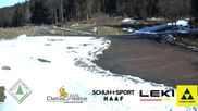 Archiviertes Webcam Bild: Loipenzentrum Hohtann-Belchen am 26 Feb 2026 um 10:21 Uhr