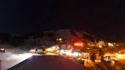 Archived webcam image showing Courchevel - Webcam La Croisette on 2 Apr 2026 at 00:14