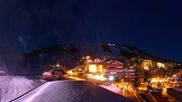 Archived webcam image showing Courchevel - Webcam La Croisette on 2 Apr 2026 at 06:14