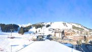 Archived webcam image showing Courchevel - Webcam La Croisette on 2 Apr 2026 at 08:14