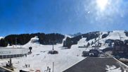 Archiviertes Webcam Bild: Courchevel: Weltcup-Piste Slalom am 16.04.2026 um 16:45 Uhr
