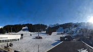 Archiviertes Webcam Bild: Courchevel: Weltcup-Piste Slalom am 16.04.2026 um 18:45 Uhr