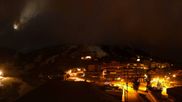 Archived webcam image showing Courchevel - Webcam La Croisette on 1 May 2026 at 02:33