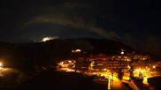 Archived webcam image showing Courchevel - Webcam La Croisette on 1 May 2026 at 04:33