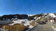Archived webcam image showing Courchevel - Webcam La Croisette on 1 May 2026 at 08:33
