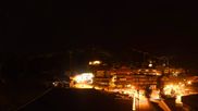 Archiviertes Webcam Bild: Courchevel: Weltcup-Piste Slalom am 19.05.2026 um 00:17 Uhr