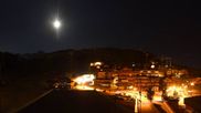 Archiviertes Webcam Bild: Courchevel: Weltcup-Piste Slalom am 26.05.2026 um 00:38 Uhr