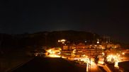 Archiviertes Webcam Bild: Courchevel: Weltcup-Piste Slalom am 26.05.2026 um 02:38 Uhr