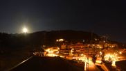 Archiviertes Webcam Bild: Courchevel: Weltcup-Piste Slalom am 29.05.2026 um 02:02 Uhr