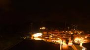 Archived webcam image showing Courchevel - Webcam La Croisette on 11 Jun 2026 at 00:31