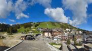 Archived webcam image showing Courchevel - Webcam La Croisette on 11 Jun 2026 at 08:31