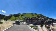 Archived webcam image showing Courchevel - Webcam La Croisette on 11 Jun 2026 at 14:31