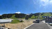 Archived webcam image showing Courchevel - Webcam La Croisette on 11 Jun 2026 at 16:27