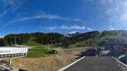 Archived webcam image showing Courchevel - Webcam La Croisette on 11 Jun 2026 at 18:27