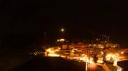 Archived webcam image showing Courchevel - Webcam La Croisette on 12 Jun 2026 at 02:11