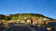 Archived webcam image showing Courchevel - Webcam La Croisette on 12 Jun 2026 at 06:11