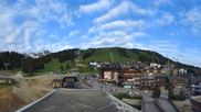 Archived webcam image showing Courchevel - Webcam La Croisette on 12 Jun 2026 at 07:11