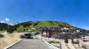 Archived webcam image showing Courchevel - Webcam La Croisette on 12 Jun 2026 at 12:11