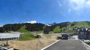 Archived webcam image showing Courchevel - Webcam La Croisette on 12 Jun 2026 at 16:11