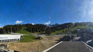 Archived webcam image showing Courchevel - Webcam La Croisette on 12 Jun 2026 at 18:11