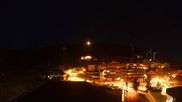 Archiviertes Webcam Bild: Courchevel: Weltcup-Piste Slalom am 15.06.2026 um 04:27 Uhr