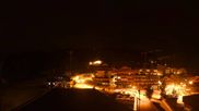 Archived webcam image showing Courchevel - Webcam La Croisette on 12 Jul 2026 at 02:28