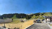 Archived webcam image showing Courchevel - Webcam La Croisette on 12 Jul 2026 at 10:28