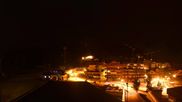 Archiviertes Webcam Bild: Courchevel: Weltcup-Piste Slalom am 13.07.2026 um 02:39 Uhr